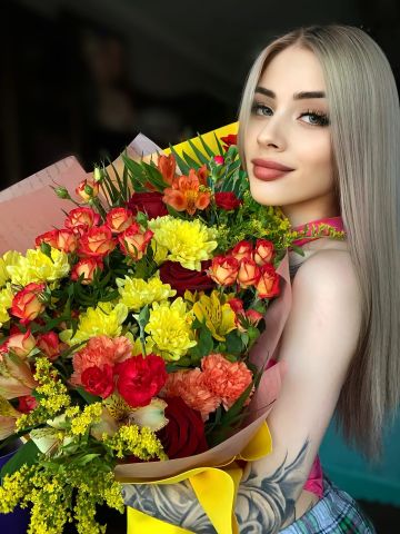 Анкета проститутки Мирослава, Чермен, 23 года, №287427
